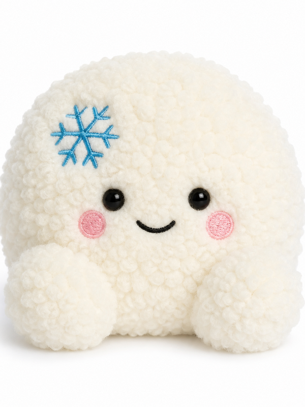 5" CHUCK SNOWBALL