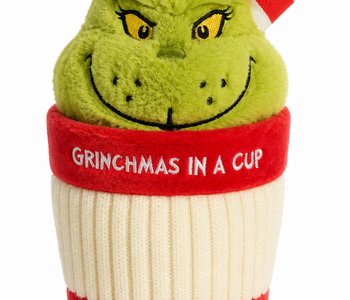 9" GRINCHMAS CUP
