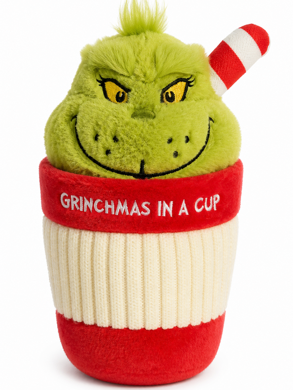9" GRINCHMAS CUP