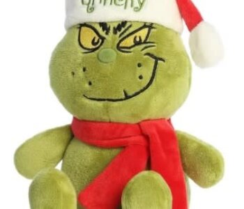 12" GRINCHY GRINCH