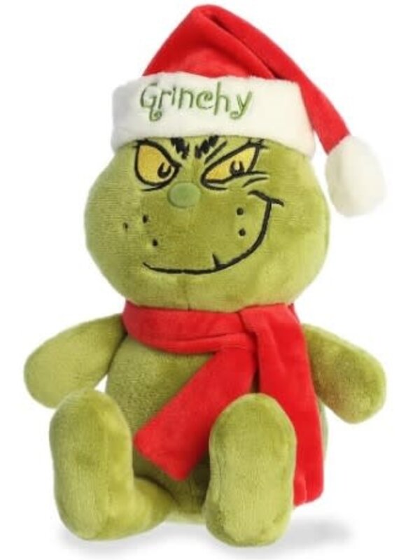 12" GRINCHY GRINCH
