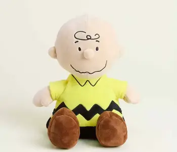 Charlie Brown Warmies