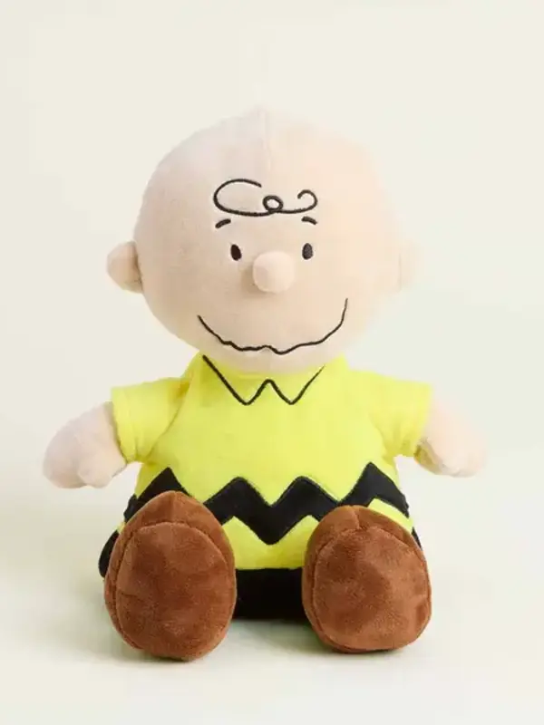 Charlie Brown Warmies