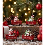  Filled with Joy Personalized Ornament