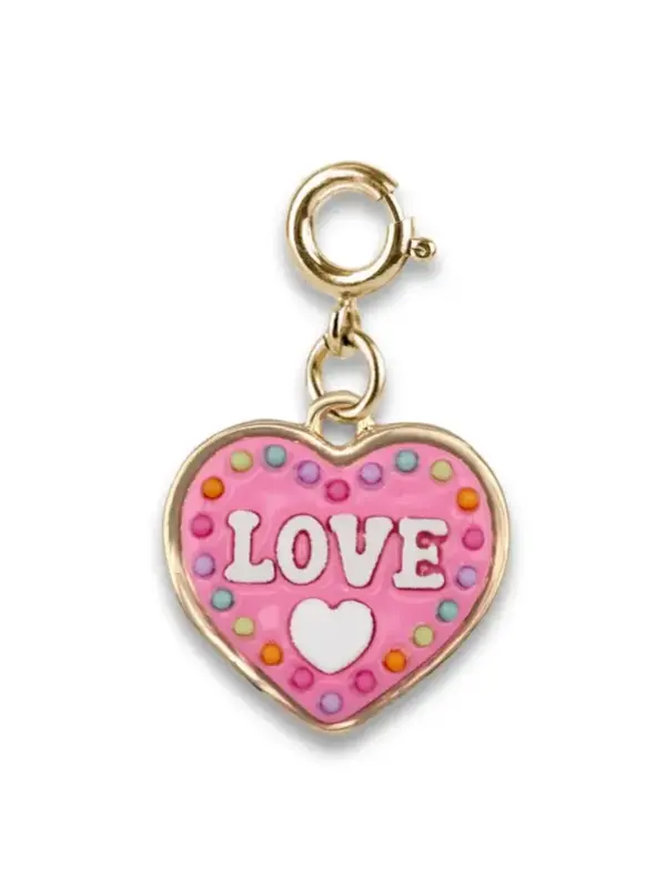 GOLD LOVE SUGAR COOKIE