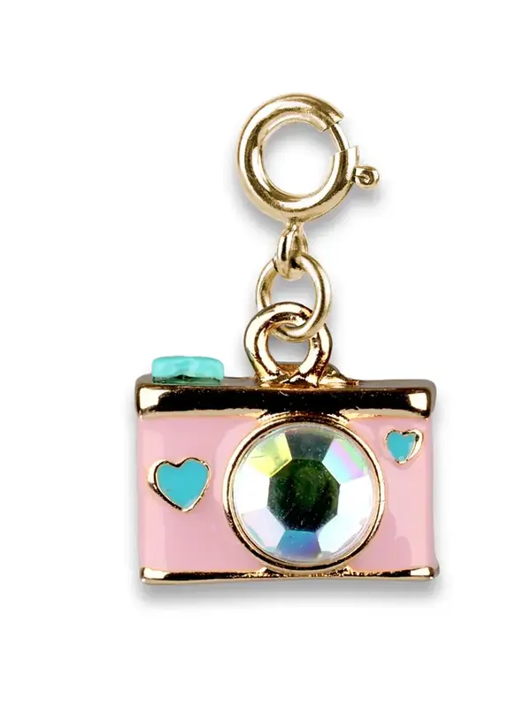 GOLD CAMERA