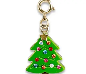 GOLD SPARKLE CHRISTMAS TREE