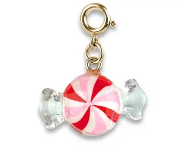 GOLD PEPPERMINT CANDY