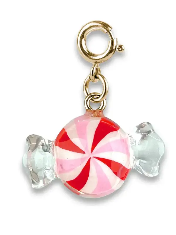 GOLD PEPPERMINT CANDY