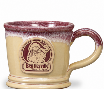 Deneen Pottery Shave Mug