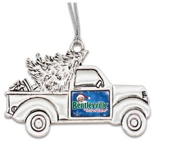 Truck Ornament