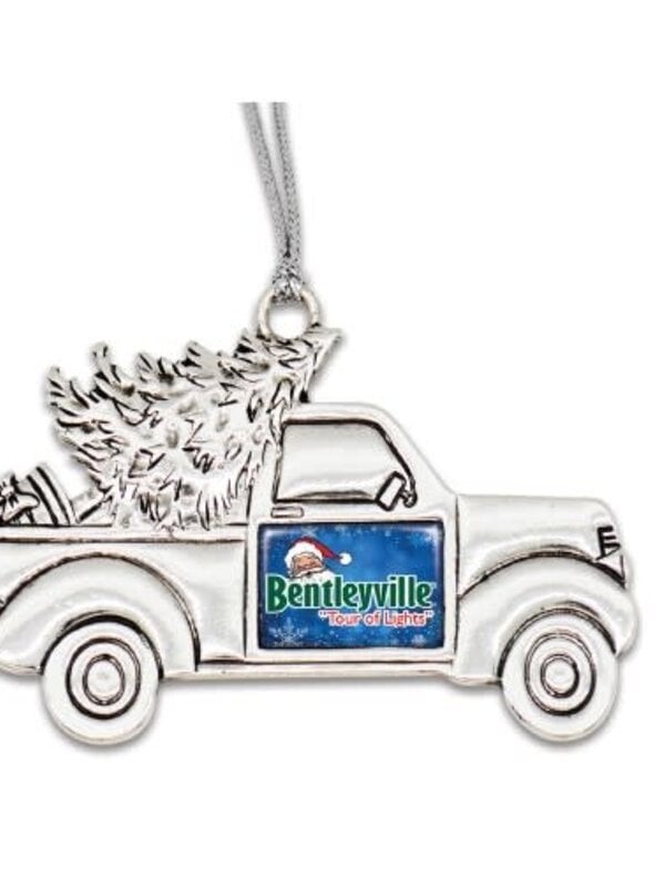 Truck Ornament