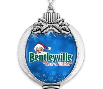 Bulb Ornament