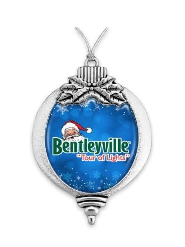 Bulb Ornament