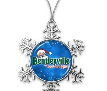 Snowflake Ornament