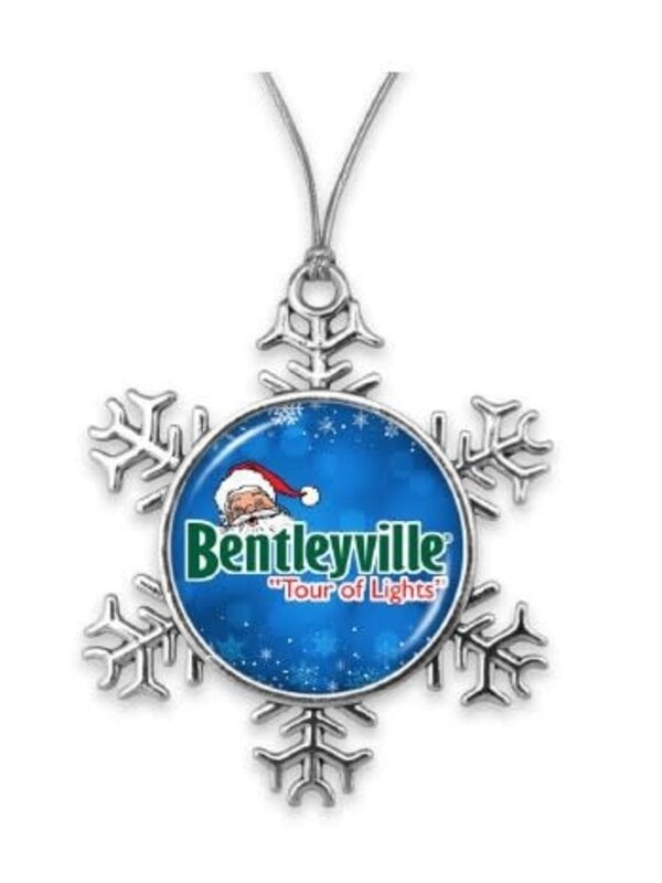 Snowflake Ornament
