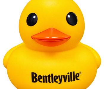 7" Rubber Duck