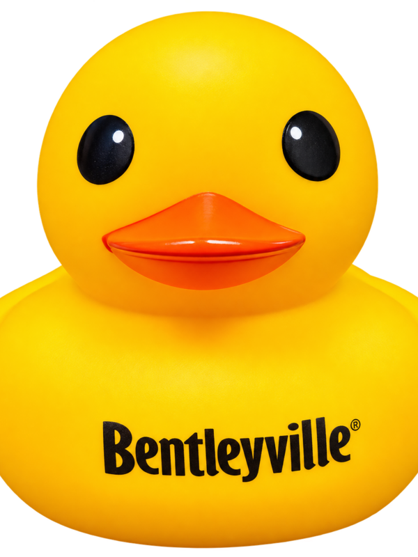 7" Rubber Duck