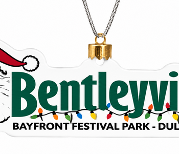 LOGO ORNAMENT