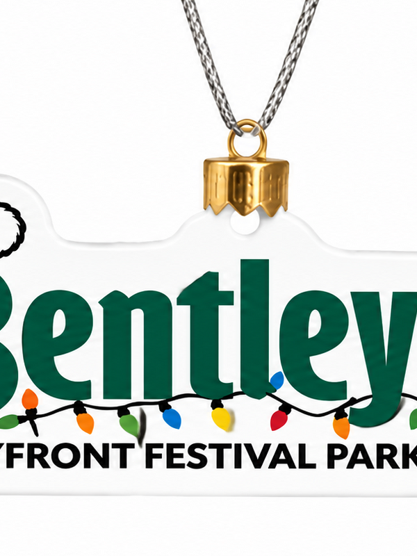 LOGO ORNAMENT