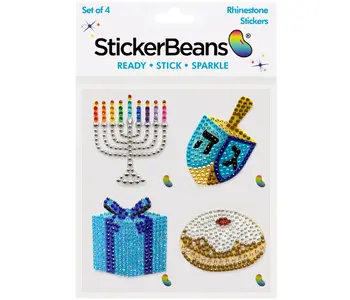 CHANUKAH STICKER PACK