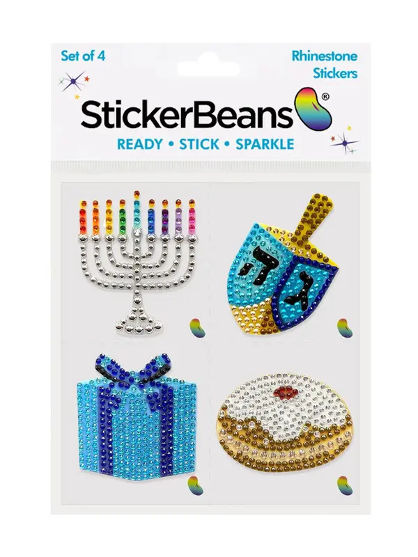 CHANUKAH STICKER PACK