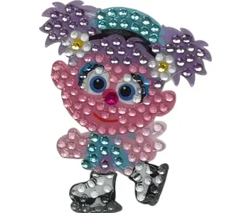 FIGURE SKATING ABBY CADABBY