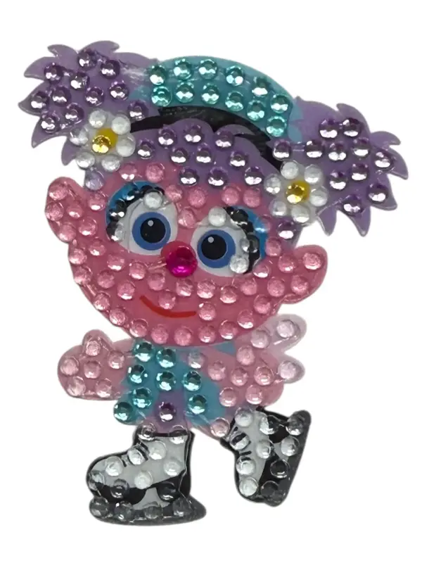 FIGURE SKATING ABBY CADABBY