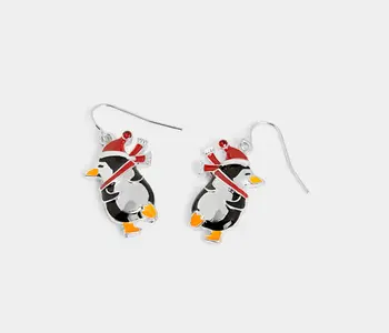 Whispers Scarf Penguin