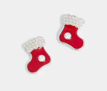Whispers Stocking Studs