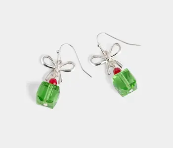 Whispers Present Bead Dangle