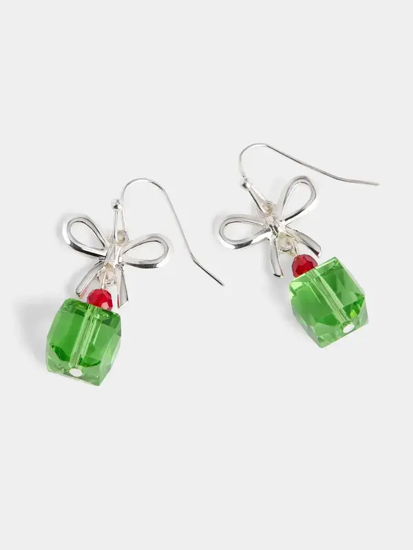 Whispers Present Bead Dangle