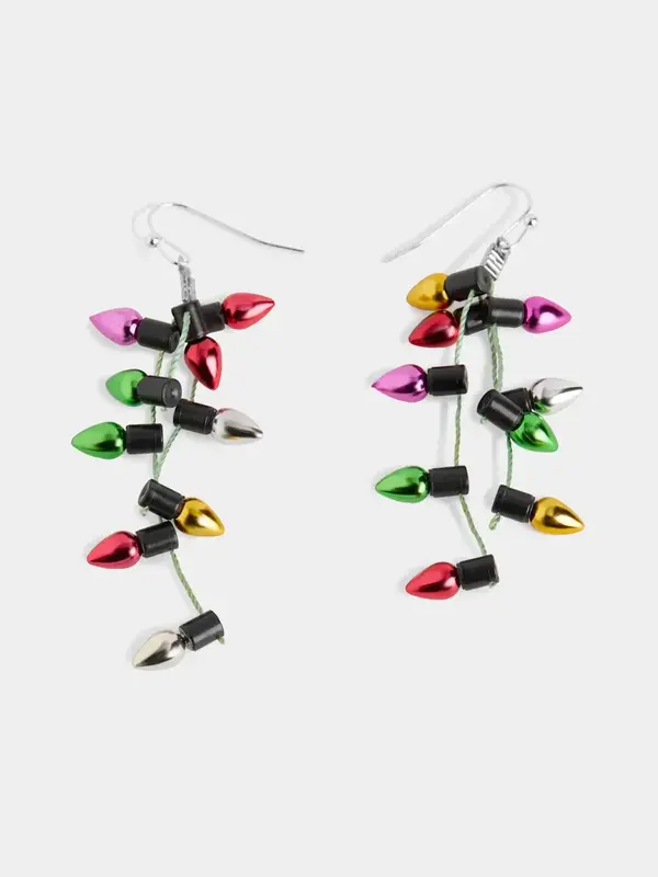 Whispers Dangling Lights - Multi