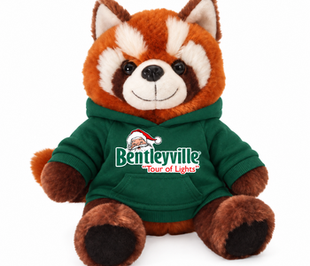 Red Panda w/Hoodie
