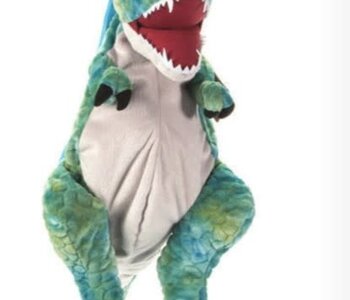 T-Rex Backpack