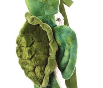 Sea Turtle Backpack