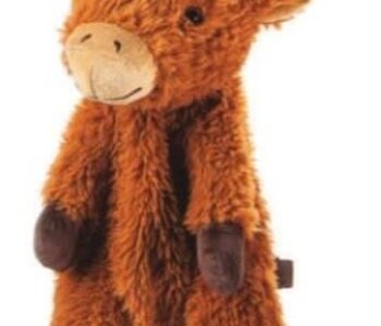 Highland Cow Backpack