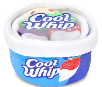 Cool Whip plush