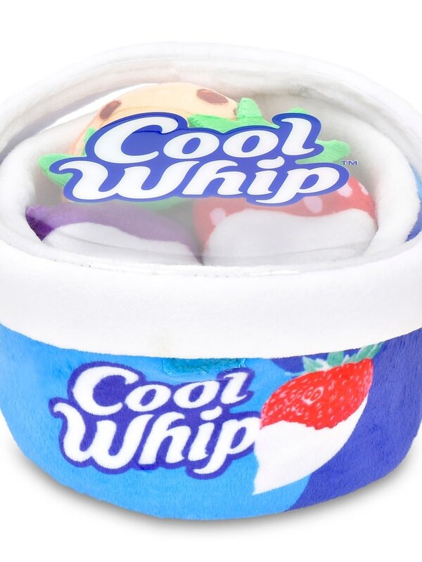 Cool Whip plush