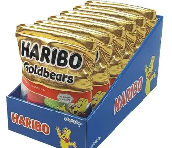 6" Haribo Plush