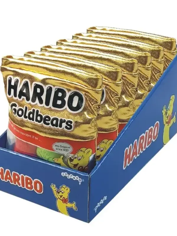 6" Haribo Plush