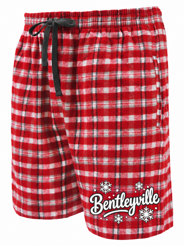 BENTLEYVILLE FLANNEL SHORTS