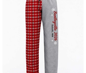 BENTLEYVILLE HT FLANNEL PANT