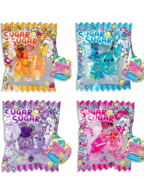 SUGAR SWAPS GACHA POUCH ULTRA
