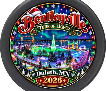 2026 HOCKEY PUCK