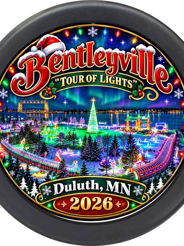 2026 HOCKEY PUCK