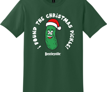 CHRISTMAS PICKLE