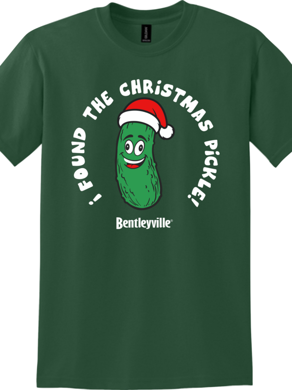 CHRISTMAS PICKLE