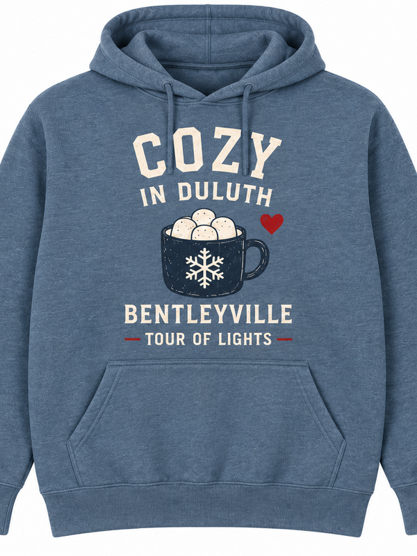 Cozy in Duluth