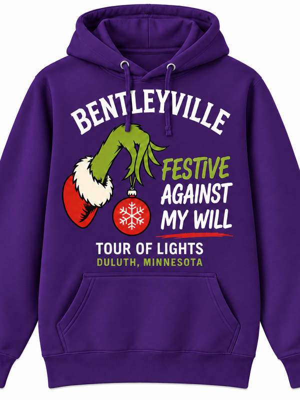 Festive Against my Will